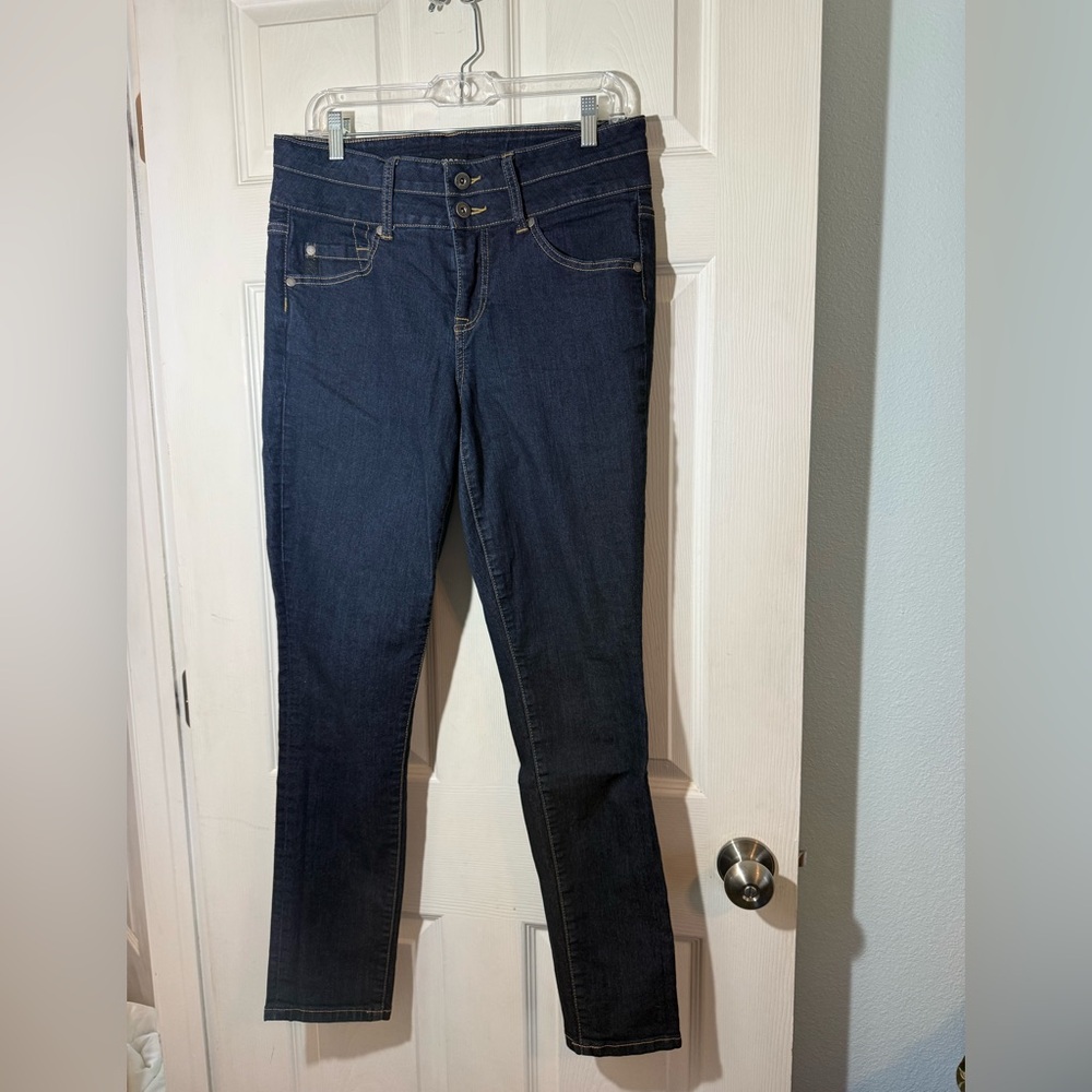 Torrid Dark Wash Skinny Jeans